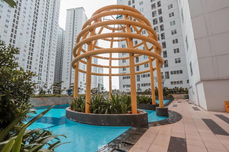 Hotel Channel Stay @ Bassura City Apartment