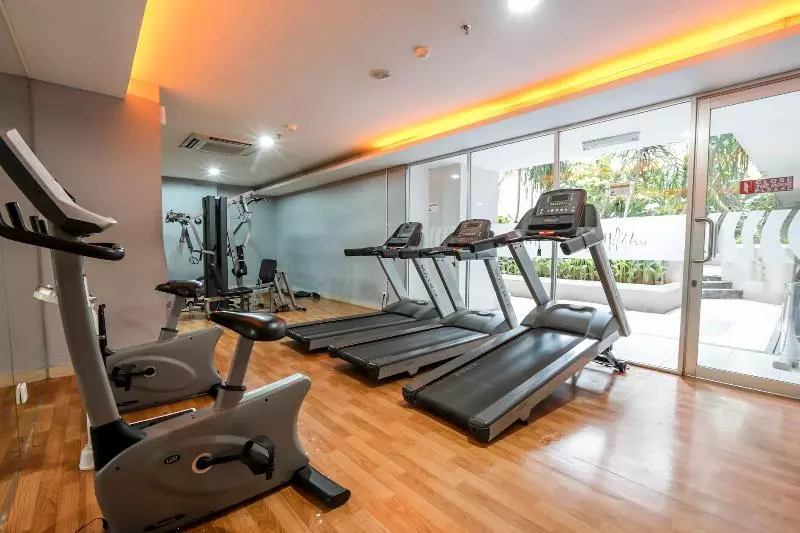 ホテル Channel Stay @ Bassura City Apartment