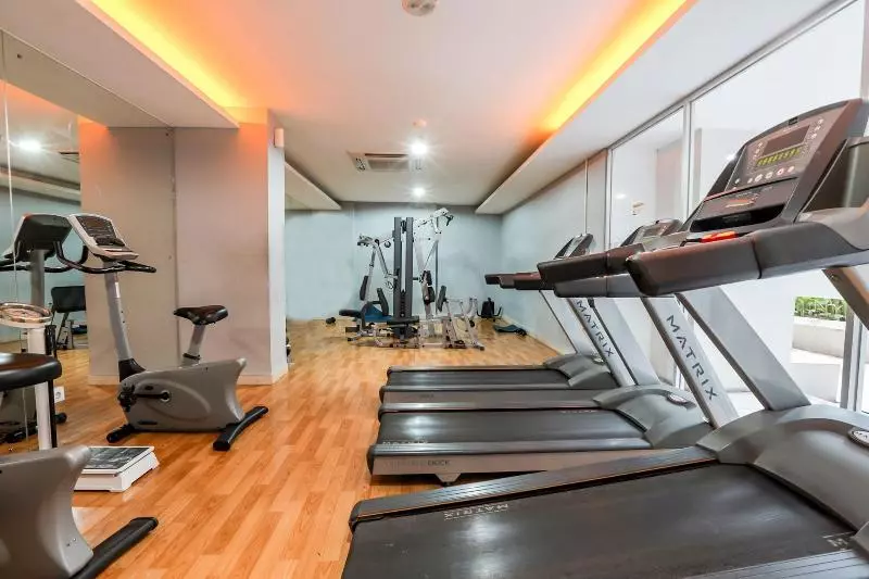 ホテル Channel Stay @ Bassura City Apartment