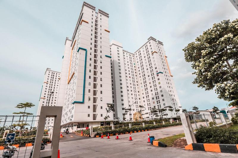 Hotel Channel Stay @ Bassura City Apartment