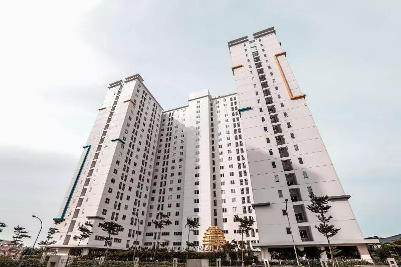 ホテル Channel Stay @ Bassura City Apartment