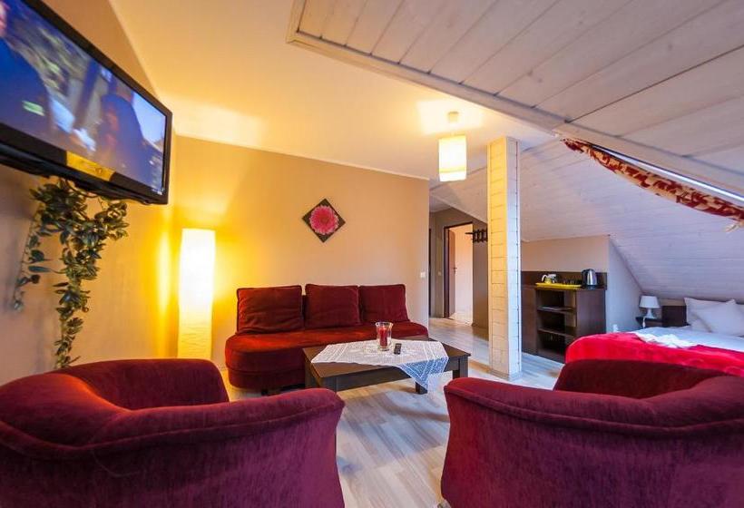 פונדק Willa Victoria