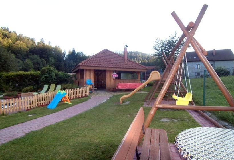 פונדק Willa Victoria