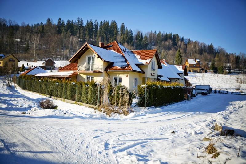 פונדק Willa Victoria