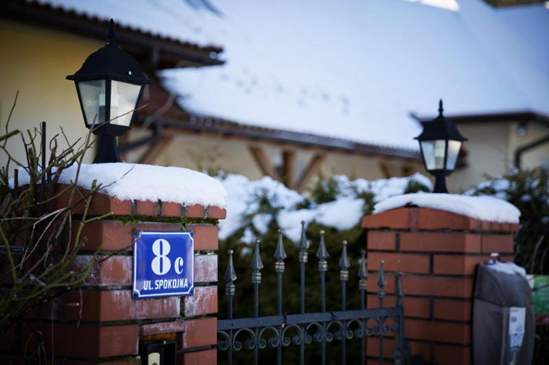 פונדק Willa Victoria