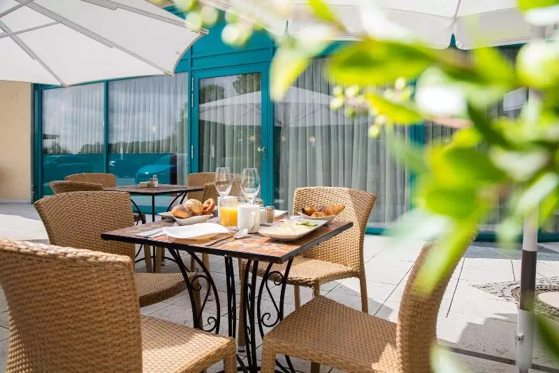 ホテル Victory Gästehaus Therme Erding