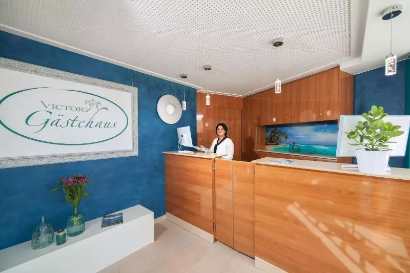 ホテル Victory Gästehaus Therme Erding