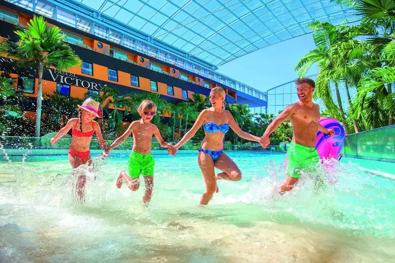 ホテル Victory Gästehaus Therme Erding