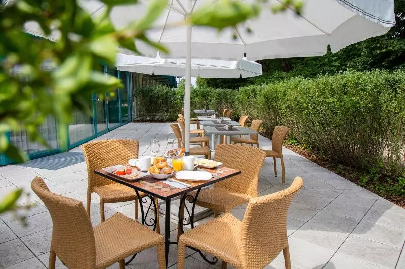 ホテル Victory Gästehaus Therme Erding