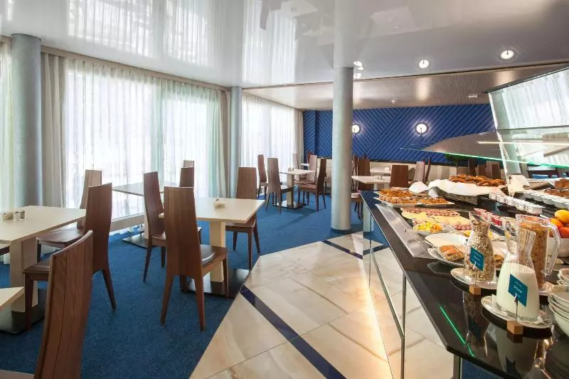 ホテル Victory Gästehaus Therme Erding