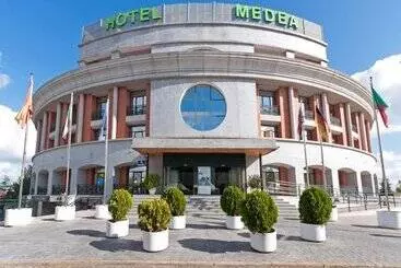 Hotel AZZ Merida Medea