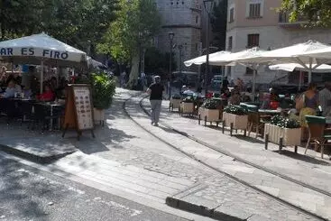 בית מלון כפרי Es Moli