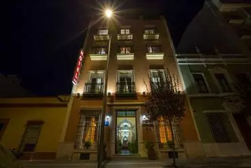 בית מלון כפרי España