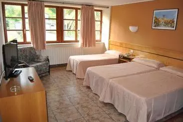 Отель Palacio De Los Vallados