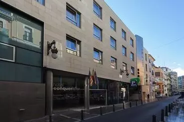 酒店 Conqueridor