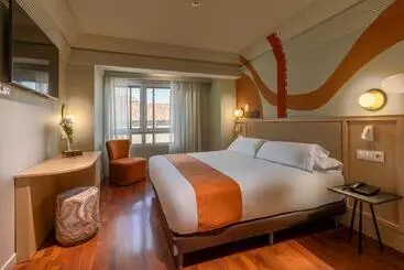 فندق Corona De Castilla Burgos