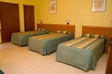 Отель Los Naranjos