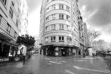 فندق Mediterraneo Valencia