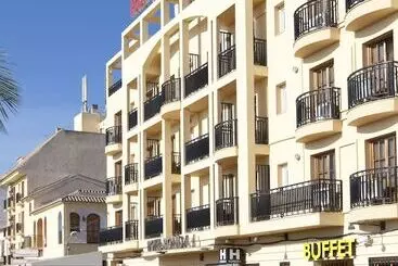 בית מלון כפרי Olympia Ronda I