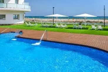 Отель Playafels