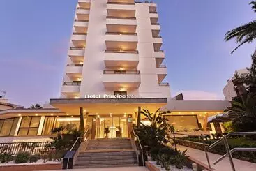 Отель Principe Wellness&spa