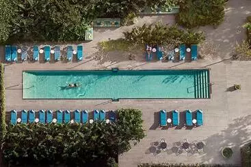 Отель Grand Hyatt Barcelona