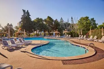 فندق tent Palmanova