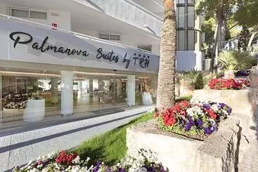 Apart Otel Palmanova Suites By Trh