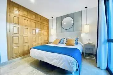 Apartamentos Marina Luz