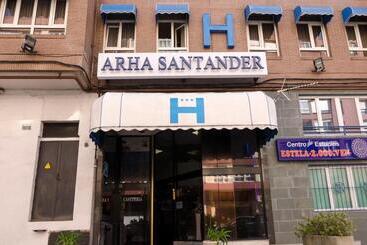 هتل Arha Santander
