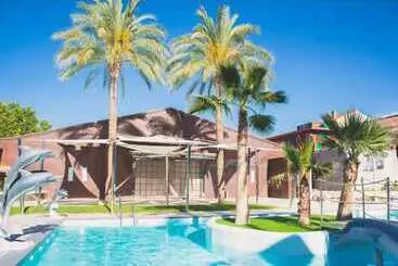 Hôtel Checkin Camino De Granada