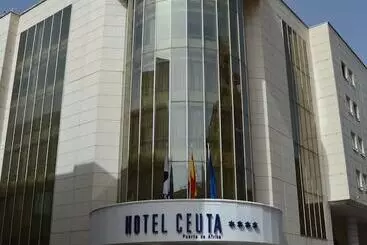 فندق Ceuta Puerta De Africa
