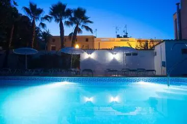 ホテル Ecoavenida