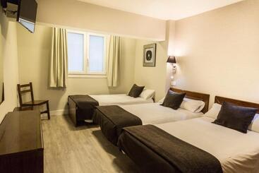 בית מלון כפרי El Haya