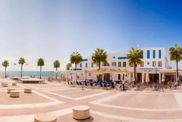 Otel Marlin Antilla Playa