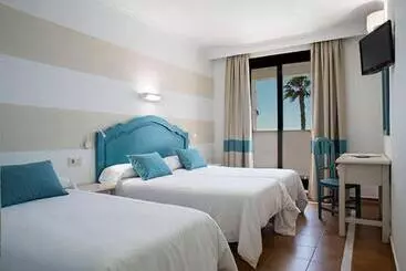 Отель Marlin Antilla Playa