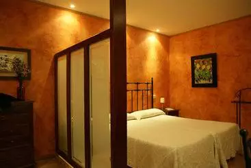 בית מלון כפרי Mas Pau