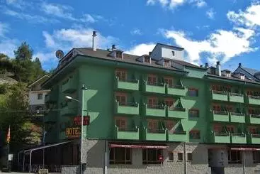 Hotel Meson De L’ainsa
