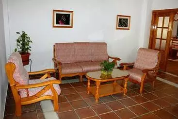 Hotelli Puerta Del Parque