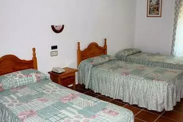 Hotel Puerta Del Parque