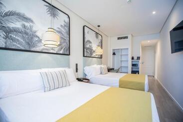 Hotel Soho Boutique Puerto