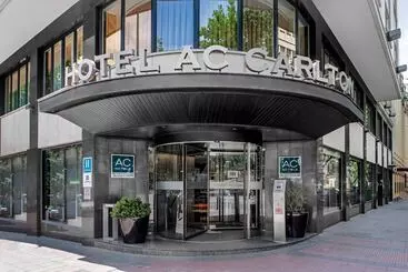 Ac Hotel Carlton Madrid By Marriott