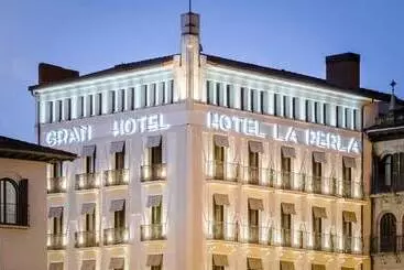 Gran Hotel La Perla