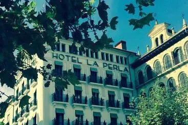 Gran Hotel La Perla