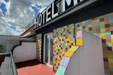 Hotel Madrid Rio