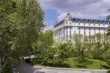 Hotel Mandarin Oriental Ritz, Madrid