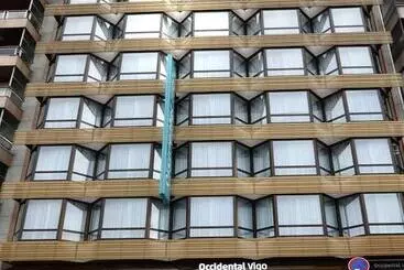 ホテル Occidental Vigo