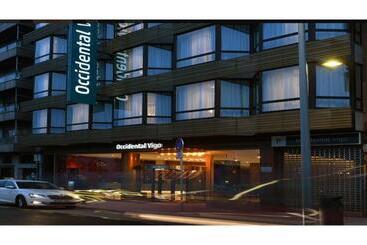 Hotel Occidental Vigo