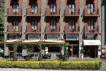 هتل Vall D´aneu