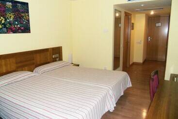 هتل Ribera Del Duero